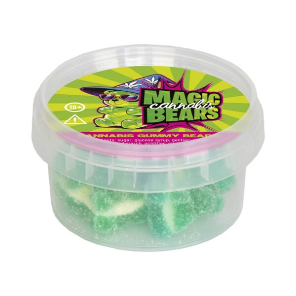 Gummy Pot - Magic Bears