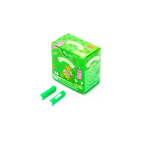 Active Carbon Filters - Green