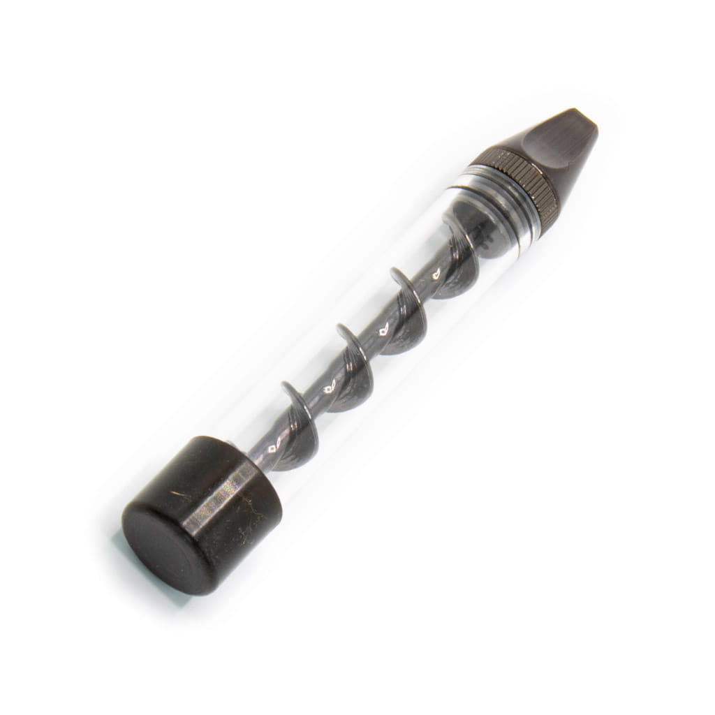 Glass One Hitter - Black