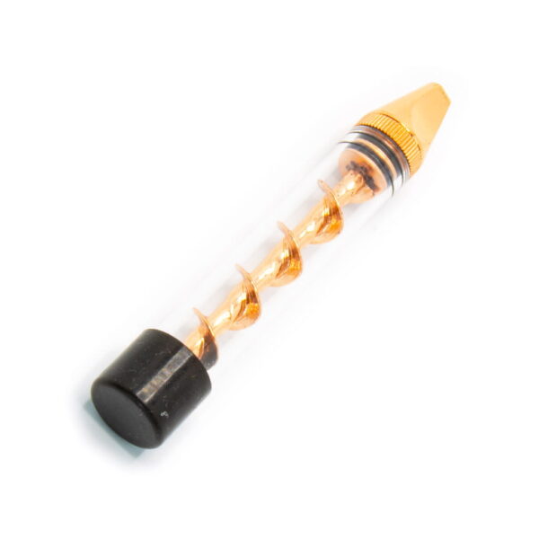 Glass One Hitter - Copper