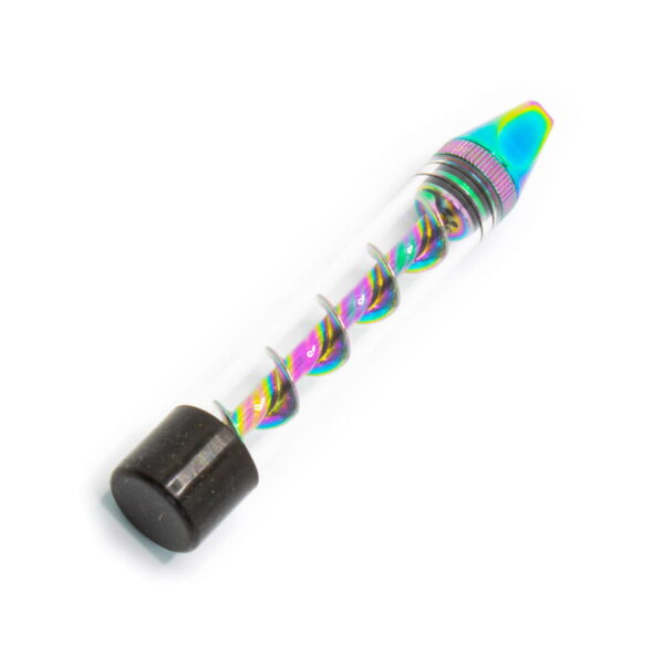 Glass One Hitter - Iridescent