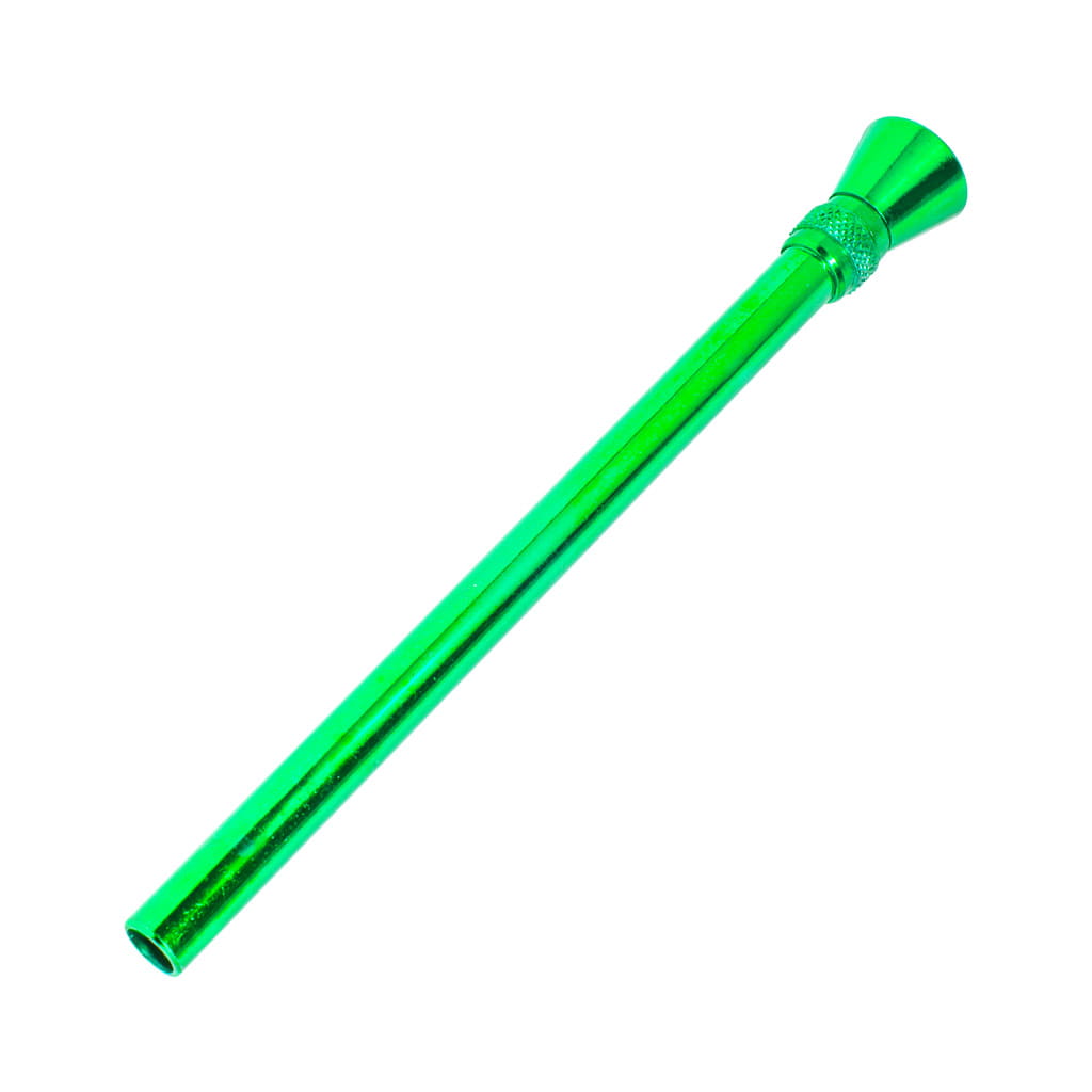 Metal Down Pipe Adapter - Green