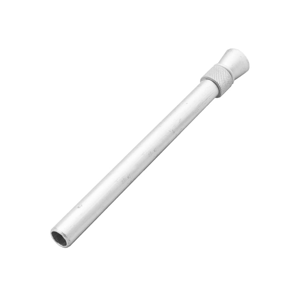 Metal Down Pipe Adapter - Silver - Large