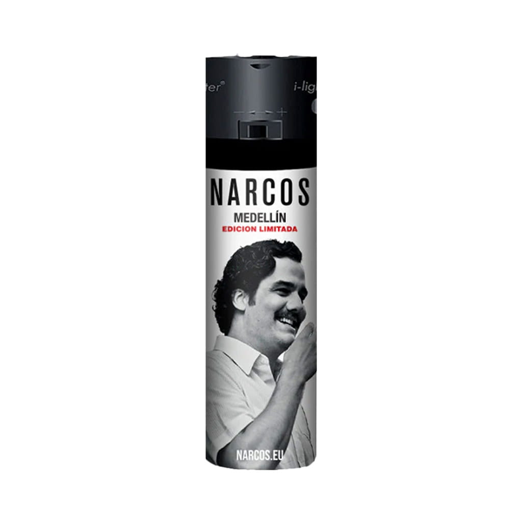 Narcos Lighters Design 2 - A