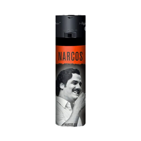 Narcos Lighters Design 3 - A