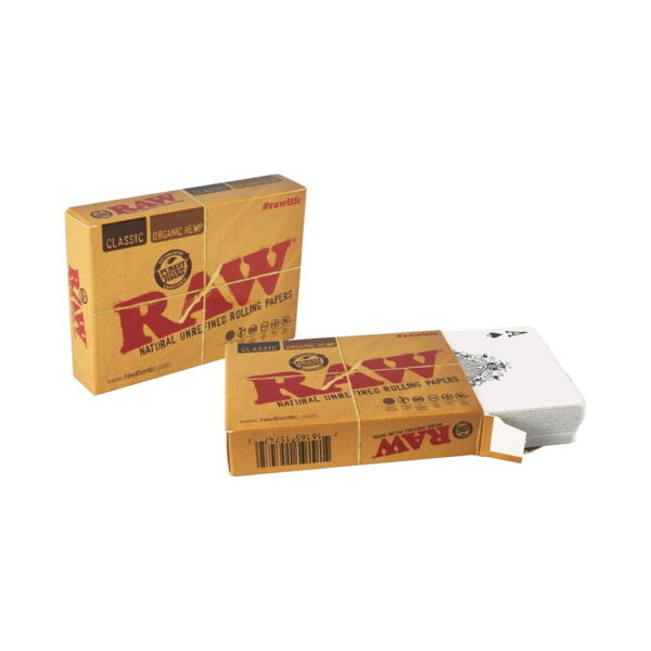 RAW Classic Playing Cards