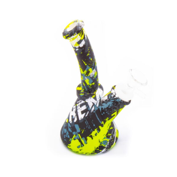 Silicone Bong - Mini - Extreme