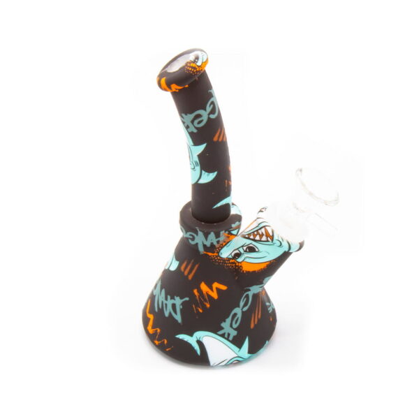 Silicone Bong - Mini - Tralalero Tralala