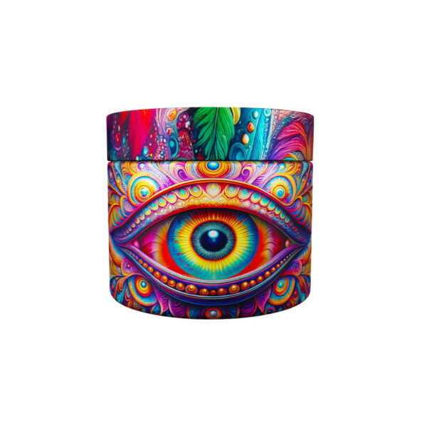 Syndicase 360 - Eye