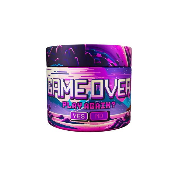 Syndicase 360 - Game over