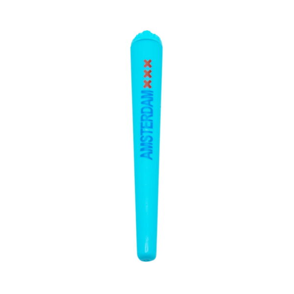 Tube Holder - Amsterdam - Blue - Design A