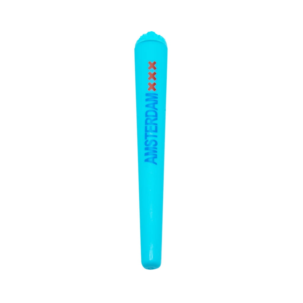 Tube Holder - Amsterdam - Blue - Design A