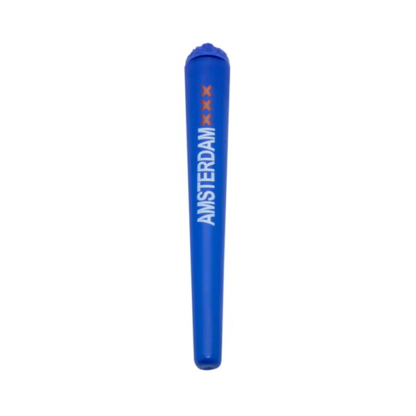 Tube Holder - Amsterdam - Blue - Design B