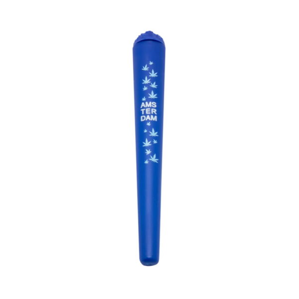 Tube Holder - Amsterdam - Blue - Design D