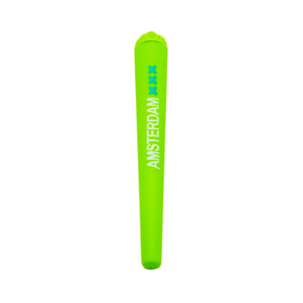 Tube Holder - Amsterdam - Green - Design A