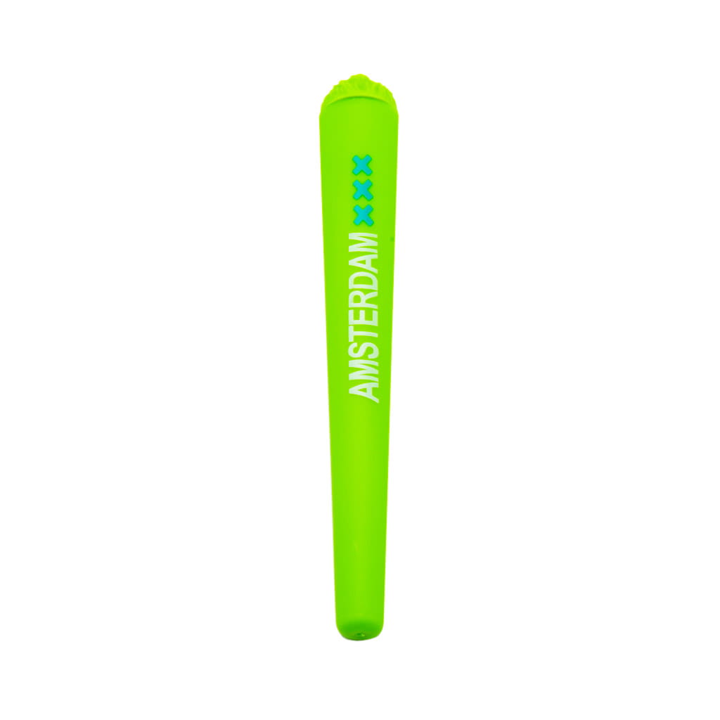 Tube Holder - Amsterdam - Green - Design A