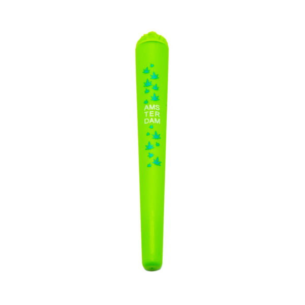 Tube Holder - Amsterdam - Green - Design C