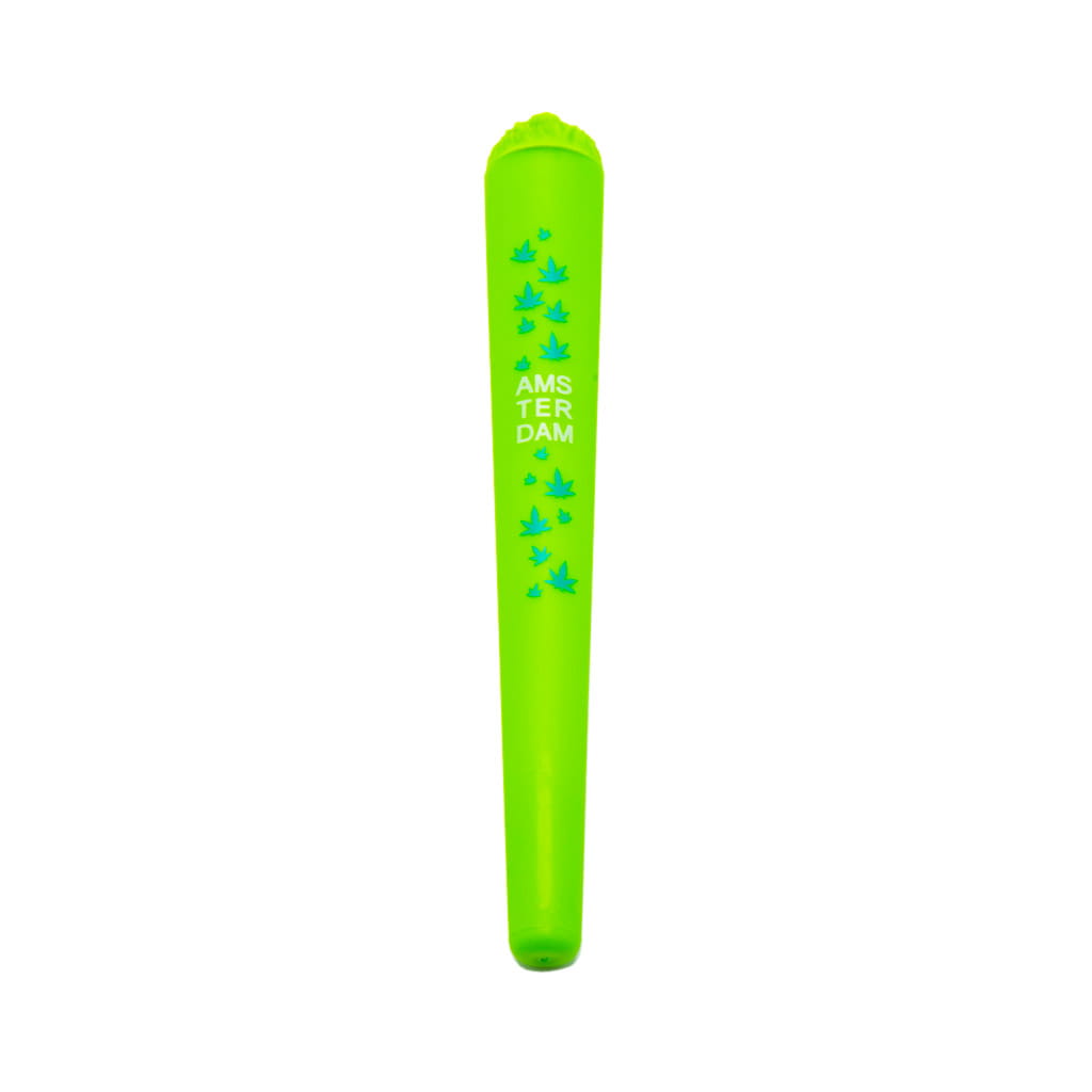 Tube Holder - Amsterdam - Green - Design C