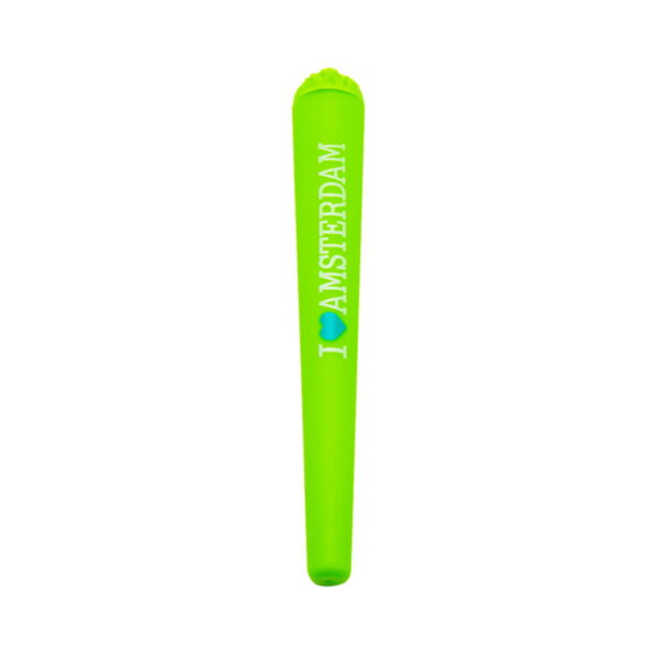 Tube Holder - Amsterdam - Green - Design E