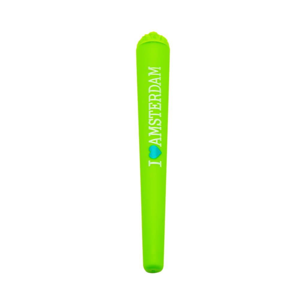 Tube Holder - Amsterdam - Green - Design E