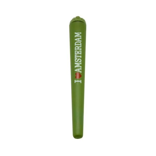 Tube Holder - Amsterdam - Green - Design F