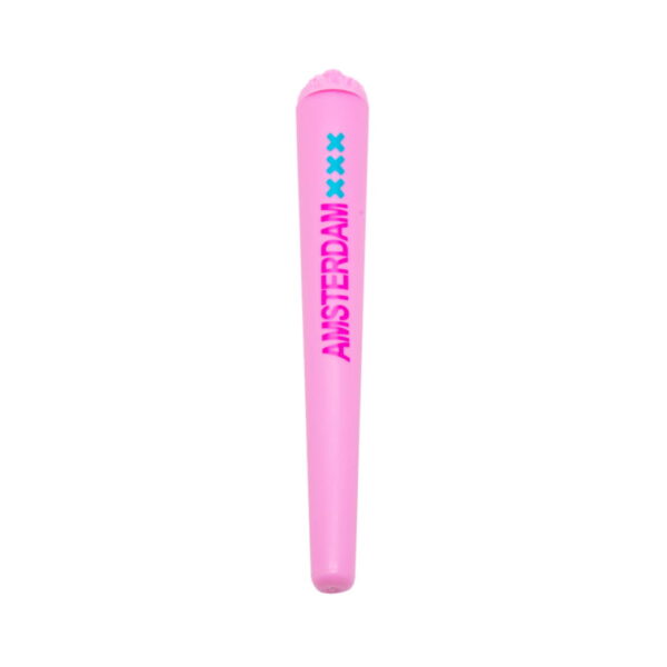 Tube Holder - Amsterdam - Pink - Design A