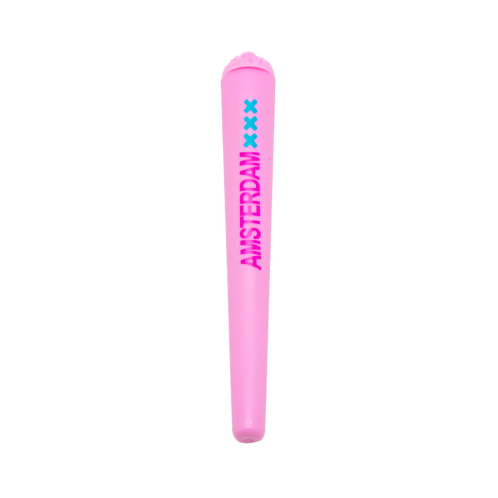 Tube Holder - Amsterdam - Pink - Design A