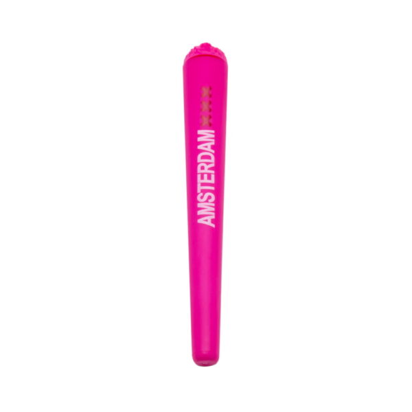 Tube Holder - Amsterdam - Pink - Design B