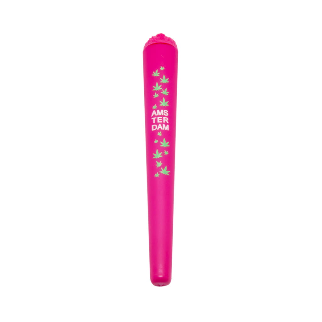 Tube Holder - Amsterdam - Pink - Design D