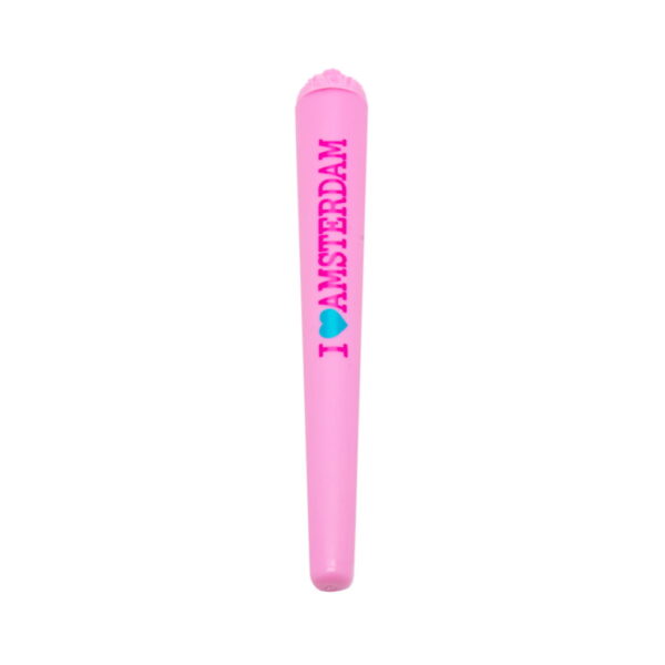 Tube Holder - Amsterdam - Pink - Design E