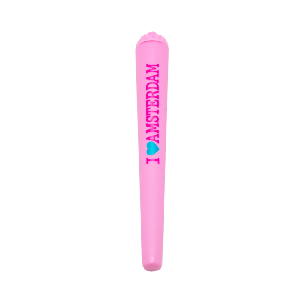 Tube Holder - Amsterdam - Pink - Design E