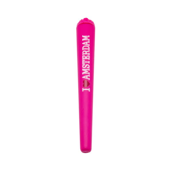 Tube Holder - Amsterdam - Pink - Design F