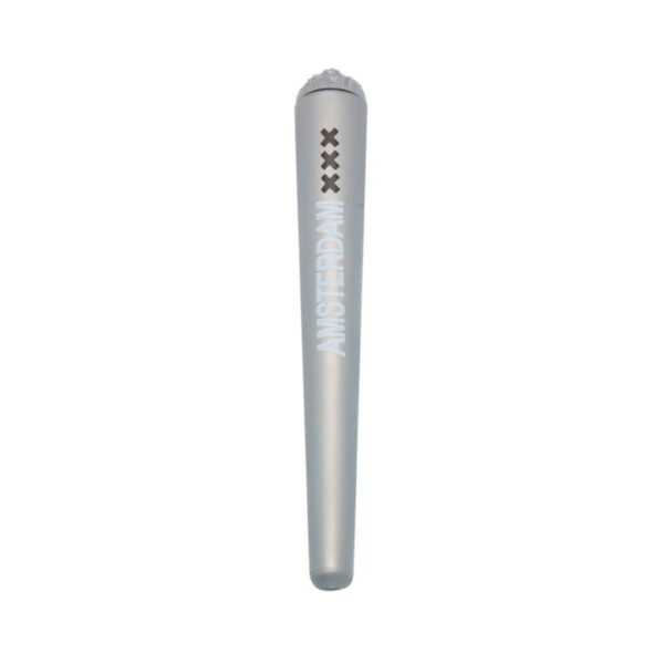 Tube Holder - Amsterdam - Silver/Gold - Design A