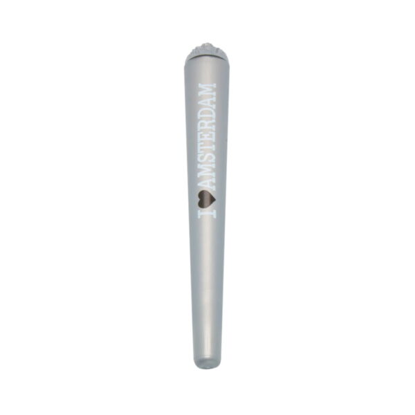 Tube Holder - Amsterdam - Silver/Gold - Design E
