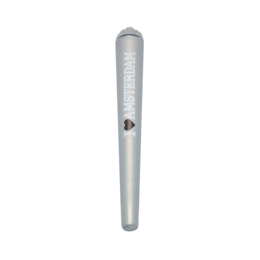 Tube Holder - Amsterdam - Silver/Gold - Design E