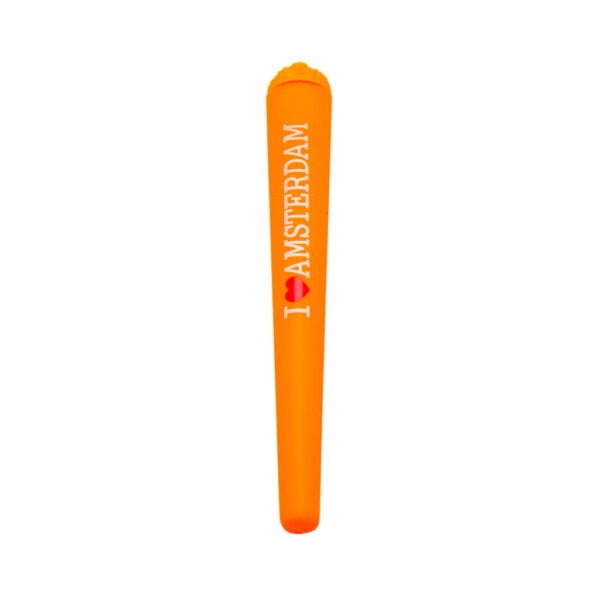 Tube Holder - Amsterdam - Sunburst - Design F