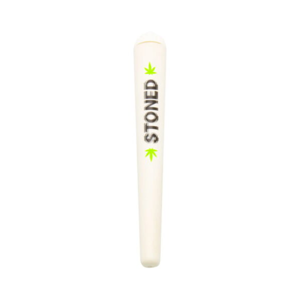 Tube Holder - Amsterdam - White - Design C