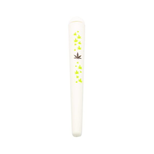 Tube Holder - Amsterdam - White - Design D