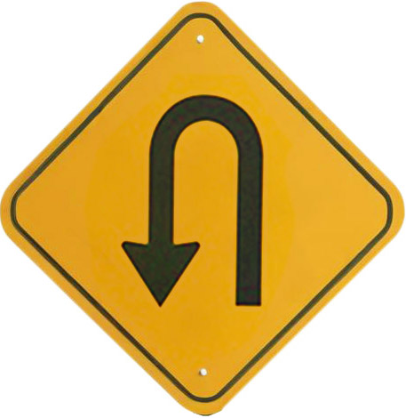 u-turn