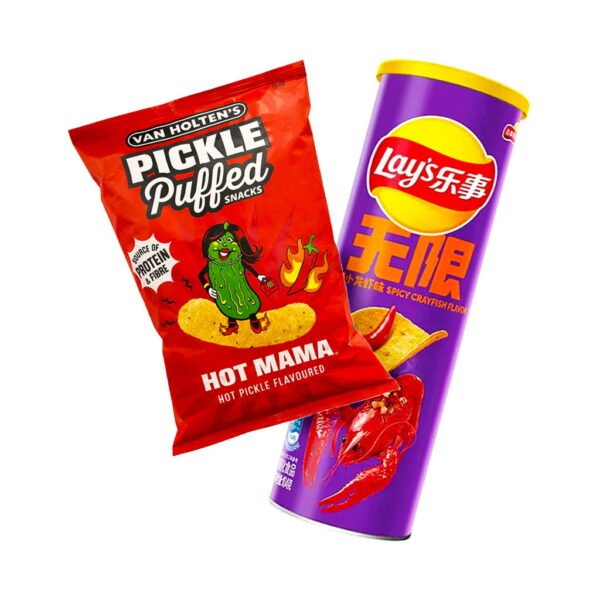 Salty Snacks