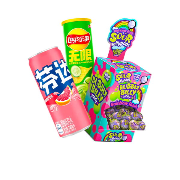 Snacks & Sweets