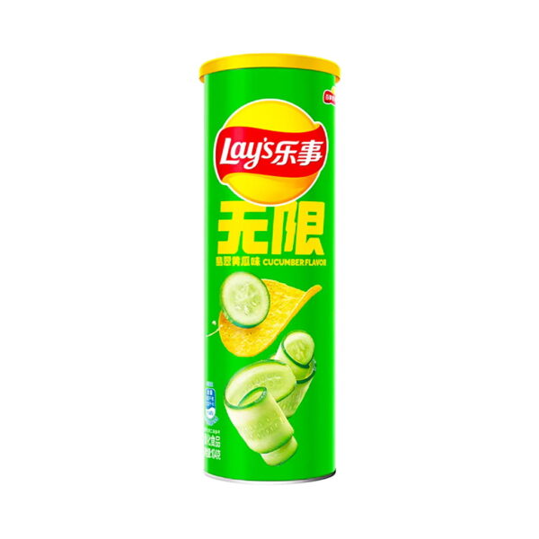 Lay's Stax - Cucumber Flavour - Chinese Edition
