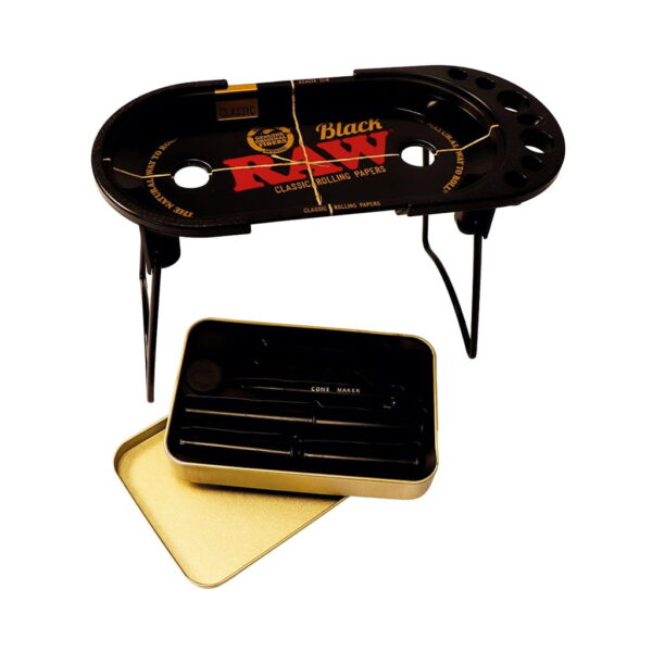 RAW Prep Deck Black