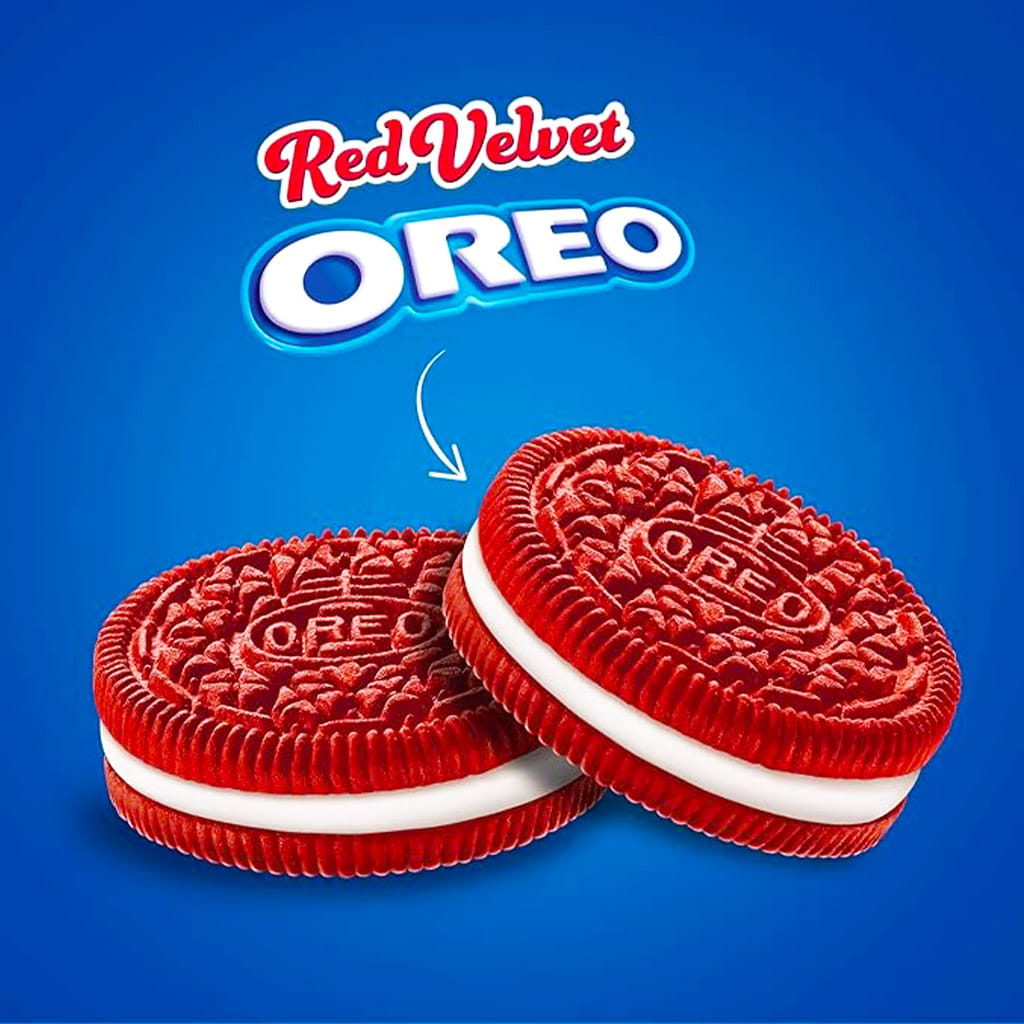 Oreo Cookies - Red Velvet - Chinese Edition - Image 2