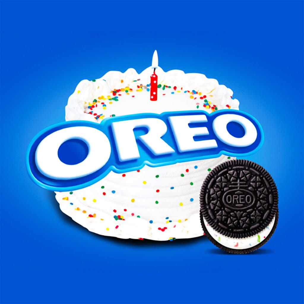 Oreo Cookies - Birthday Cake - Chinese Edition - Image 2