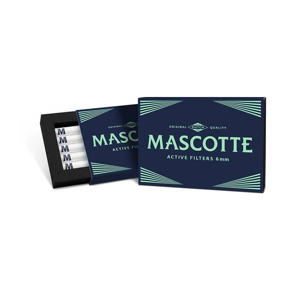 Mascotte Active Filters 6mm