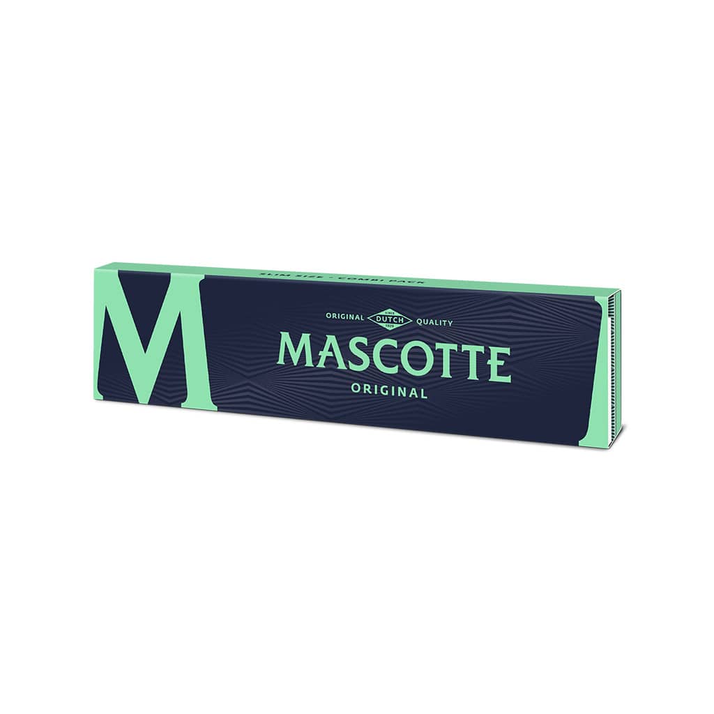 Mascotte Combi Magnetic Closure Rolling Paper