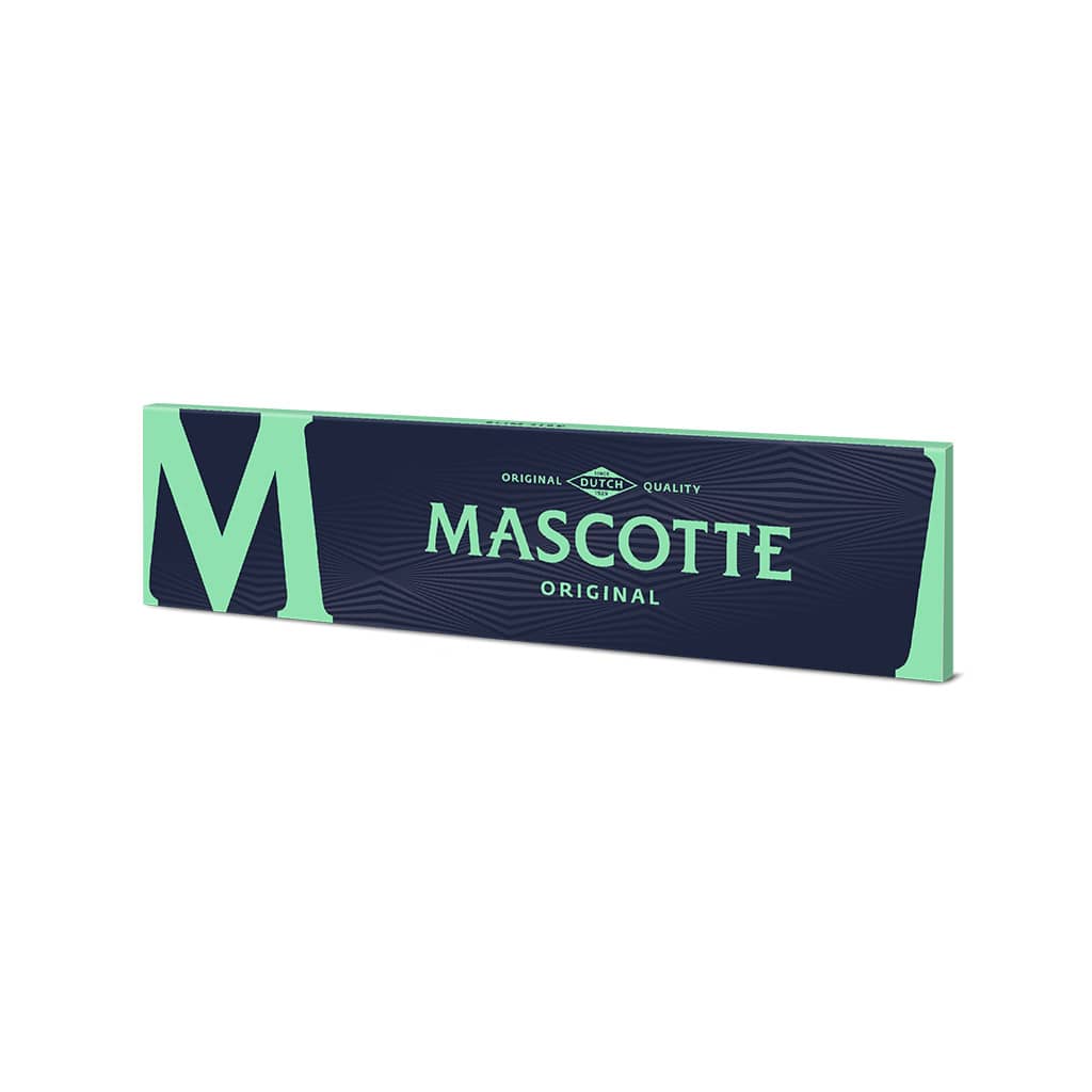 Mascotte Slim Size Magnetic Closure Rolling Paper