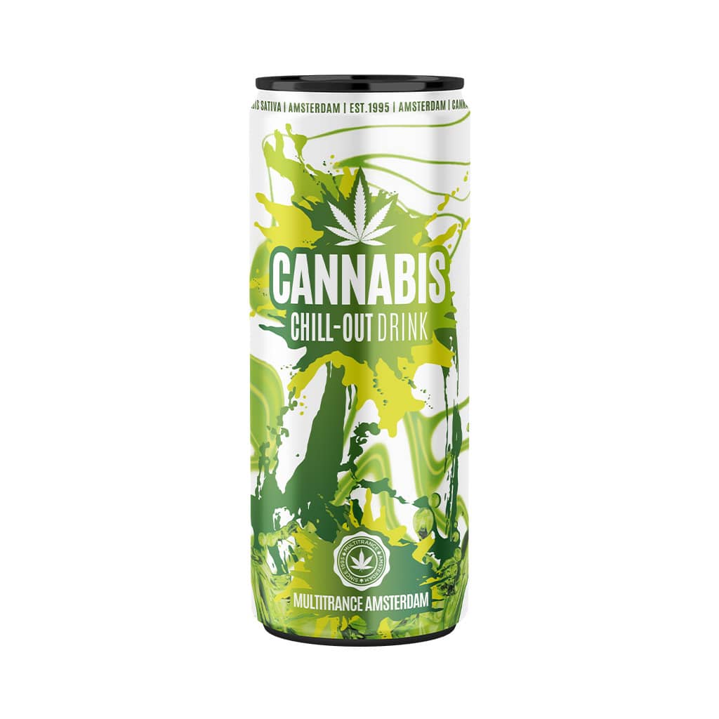 Cannabis Chillout Drink (250ml)