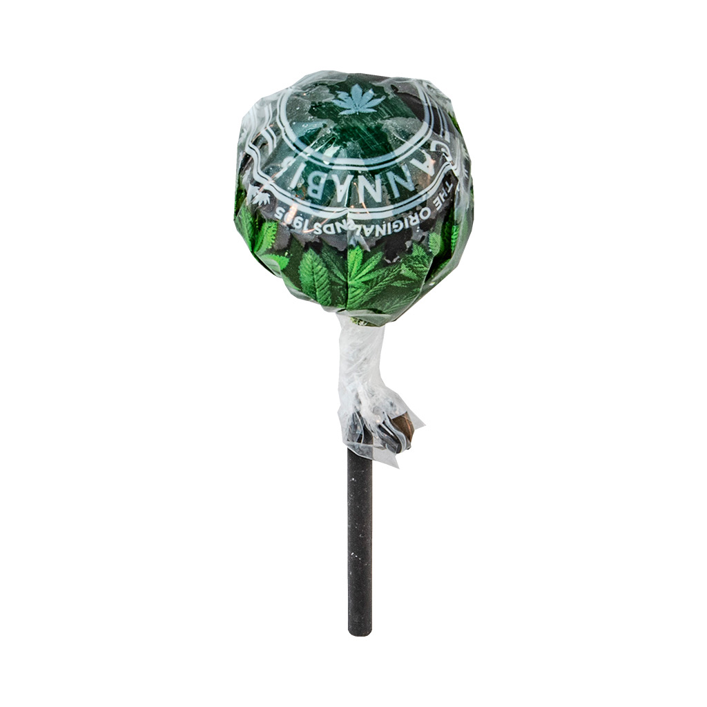 Cannabis Large Pops Lolly – Singles
